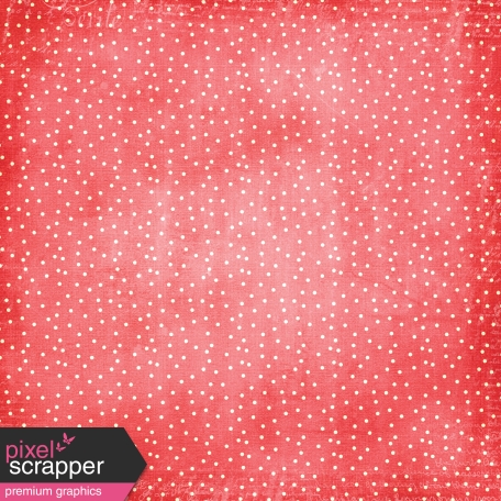 Work Day - Red Dots Paper