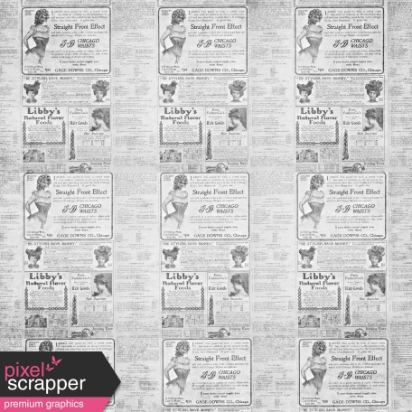 Paper Texture Template 123 Graphic By Janet Kemp Pixel Scrapper Digital Scrapbooking