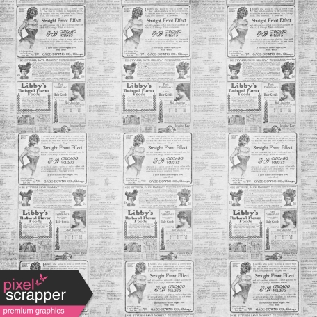 Paper Texture Template 123 Graphic By Janet Kemp Pixel Scrapper Digital Scrapbooking