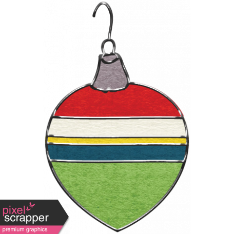 Let's Get Festive - Small Ornament Doodle 6