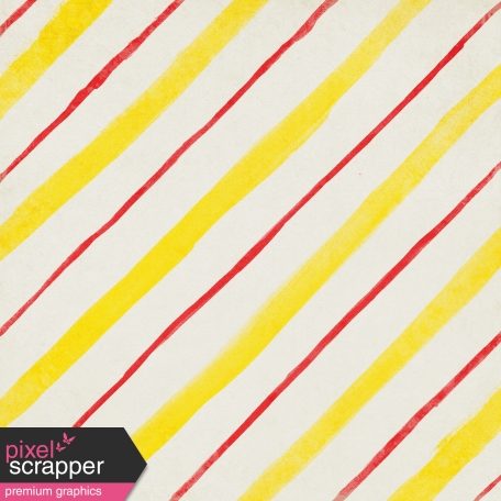 Let's Get Festive - Diagonal Stripes 03 Paper