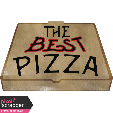 The Best Pizza Box
