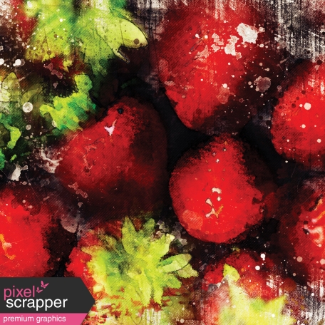 Strawberry Paper