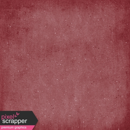 Winter Day Solid Paper - Burgundy