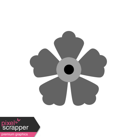 Family Day Template Flower 02