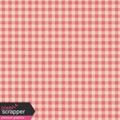 Food Day - Red Gingham Paper