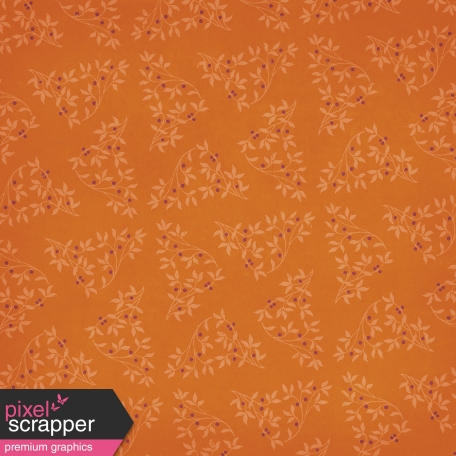 Fall Flurry Berry Paper