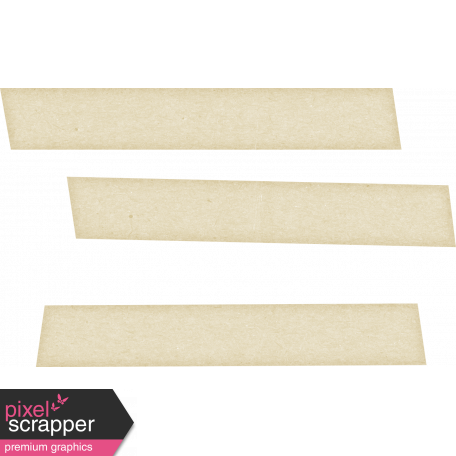 New Day Blank Word Strips