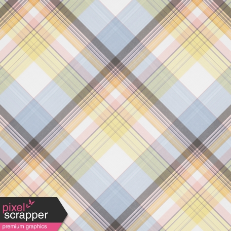 Fresh - Plaid Paper 03