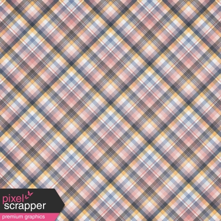 Fresh - Plaid Paper 04