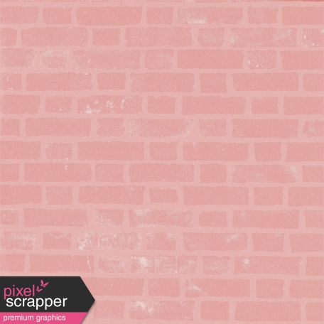 Fresh - Brick Wall Paper