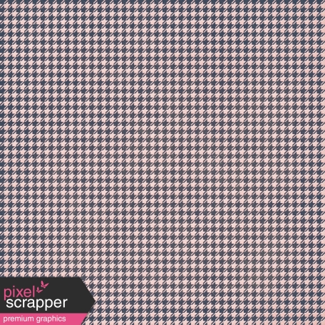 Fresh - Houndstooth Paper