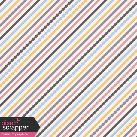 Fresh - Striped Paper