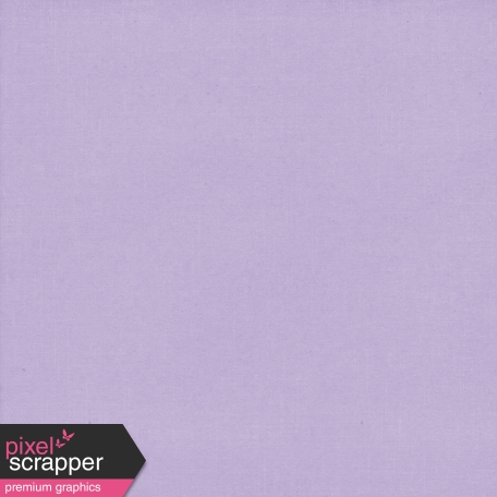 Summer Twilight - Lavender Solid Paper