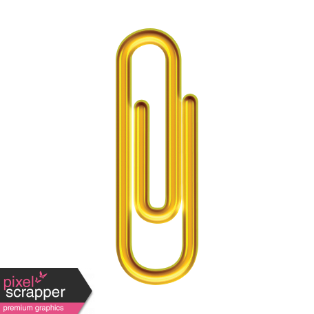 Heading Back 2 School Paper Clip