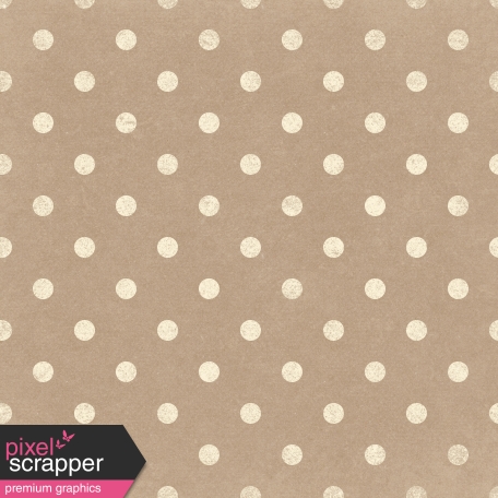 Frenchy Large Polka Dot Paper