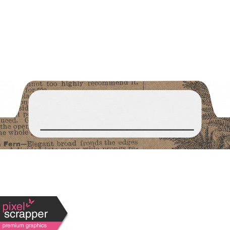 Inner Wild Folder Tab