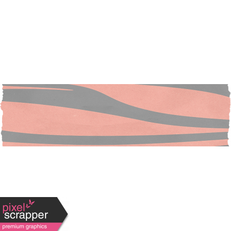 Inner Wild Tiger Washi Tape