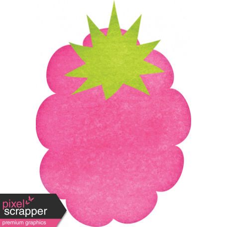 Veggie Table Elements - Raspberry