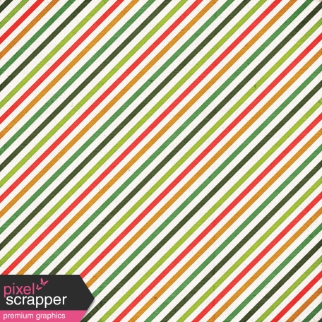 Veggie Table Papers - Stripes