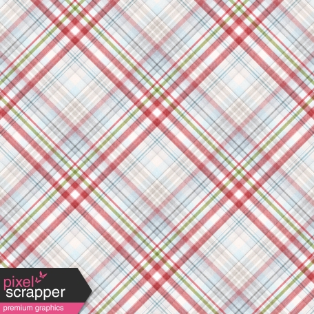 Old Farmhouse Plaid Paper 7