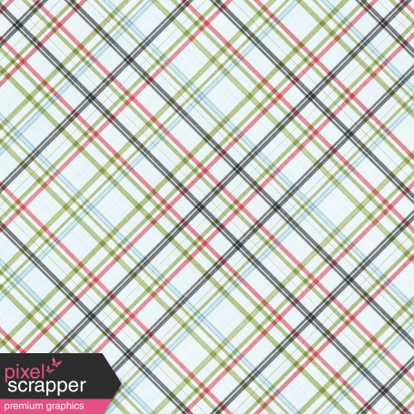 Old Farmhouse Plaid Paper 8