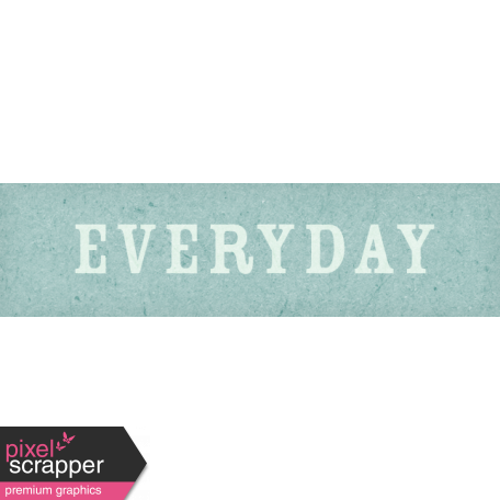 The Whole Story Everyday Word Art Snippet