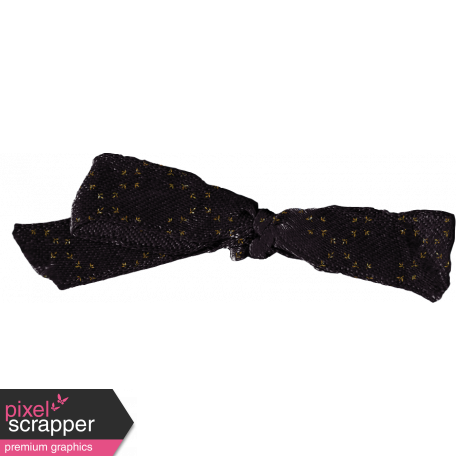 Copper Spice Dark Purple Bow