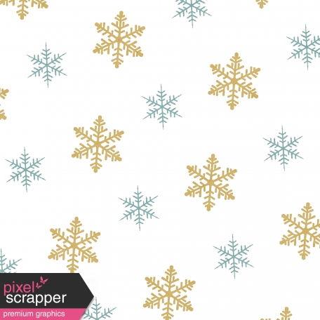 Snowhispers Snowflakes Paper