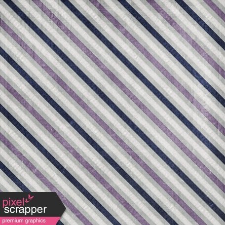 Winter Solstice Striped Paper