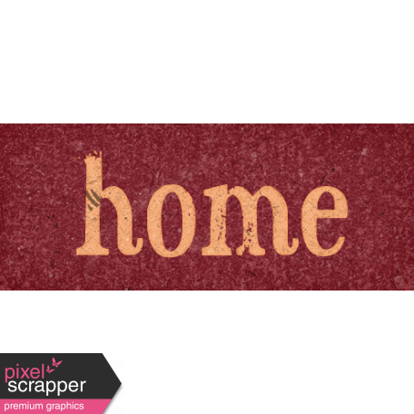 Sweaters & Hot Cocoa Home Word Art