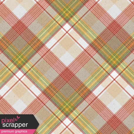 Taco Tuesday Plaid Paper