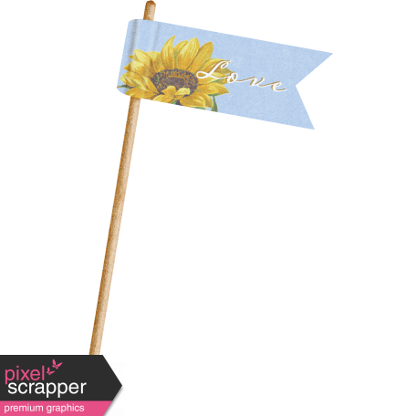 Reach For The Sun Flag