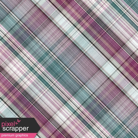 Elegant Autumn Plaid Paper 08