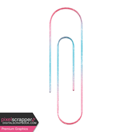 Backyard Summer Paperclip