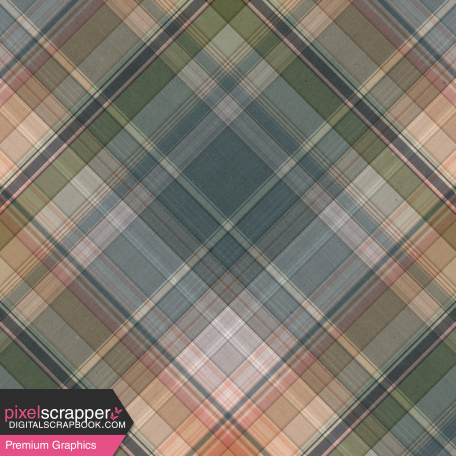 Classy Plaid Paper 10