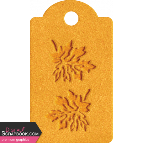 Sweet Autumn Add-On Tag