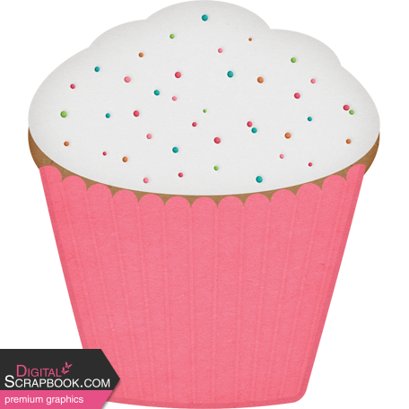 Baking Days Mini Cupcake