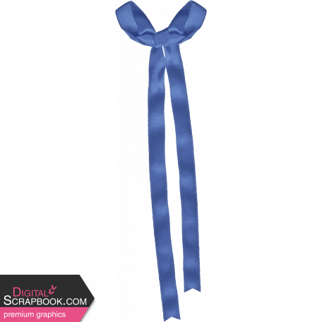 Woolen Mill Baby Addon Element Blue Bow