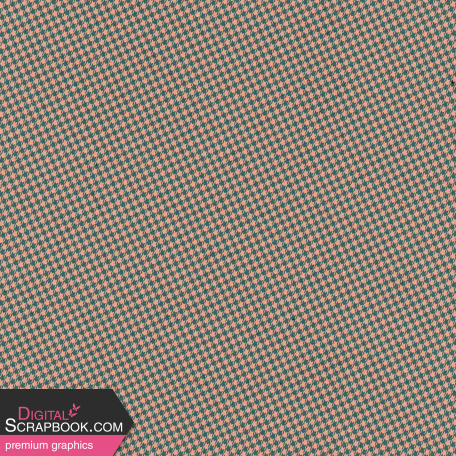 An Autumn To Behold Paper Houndstooth