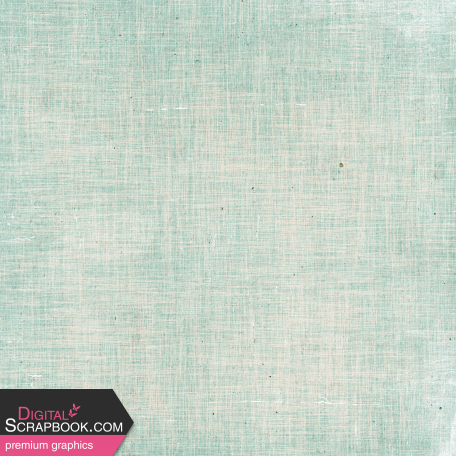 Small Town Life Dark Teal Linen Paper 02