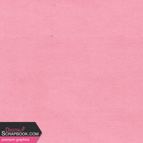 Green Acres Pink Solid Paper