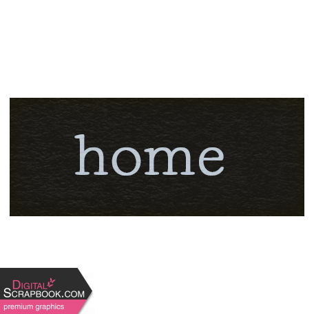 Staycation Home Word Art
