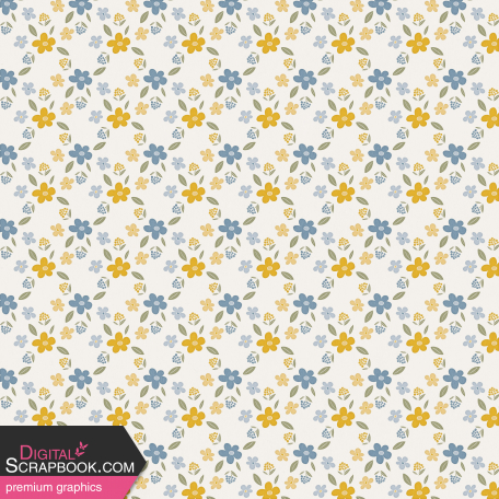 Staycation Paper Floral
