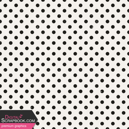 Staycation Paper Polka Dots