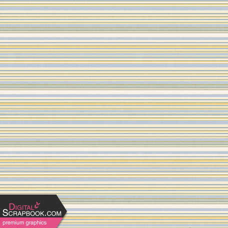 Staycation Paper Striped