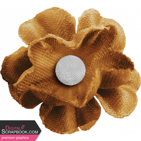 Summer Tea Element Gold Flower