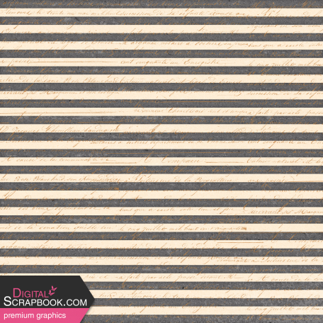 River Fog Striped Paper