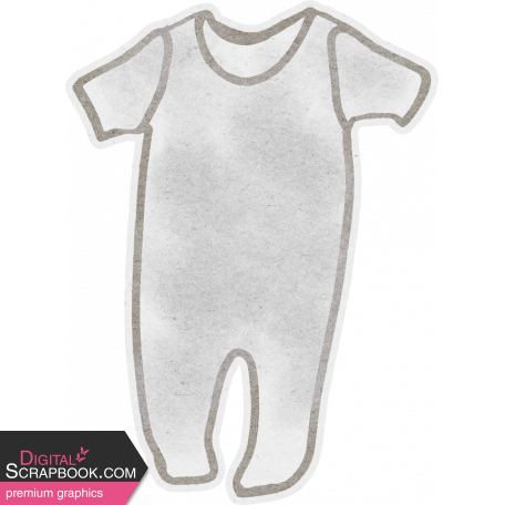 Baby Dear Element Onesie Alt