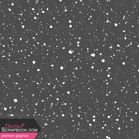 Snow Place Like Home Mini Snowy Overlay